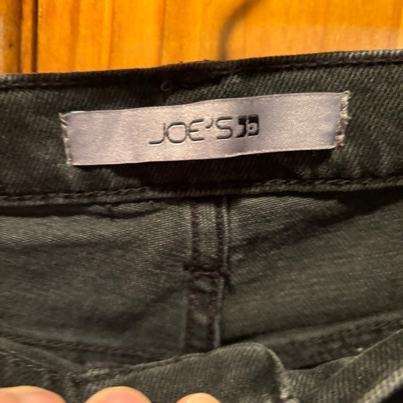 Joe's Jeans The OG Straight Ankle Jeans in Fantine Size 24 NWT - Picture 5 of 8